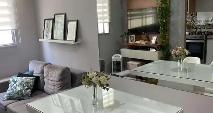 Apartamento à venda no bairro Vila Carminha - Campinas/SP