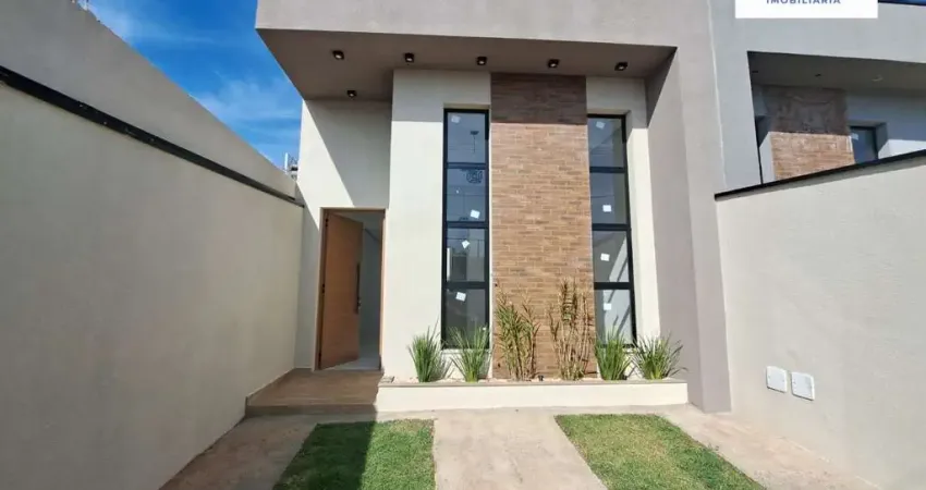Casa com 2 quartos à venda no Parque Jambeiro, Campinas 