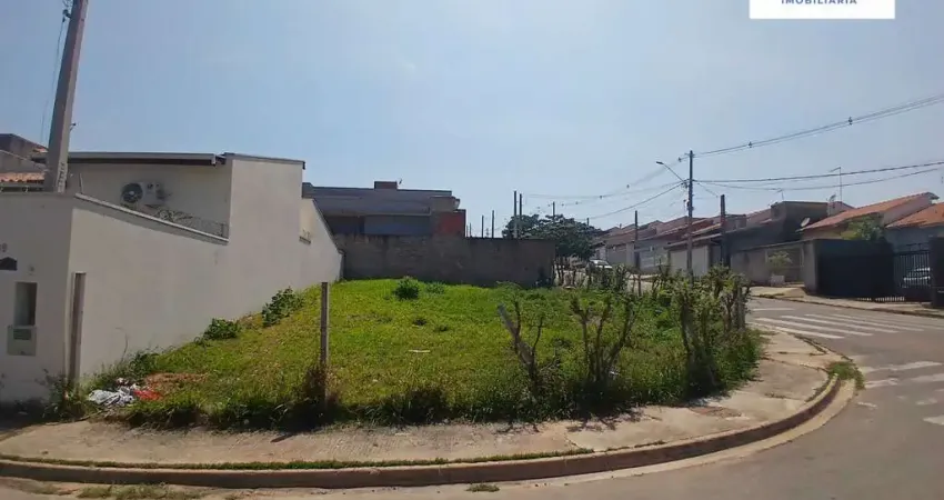 Terreno esquina residencial comercial residencial flavia, campinas/sp