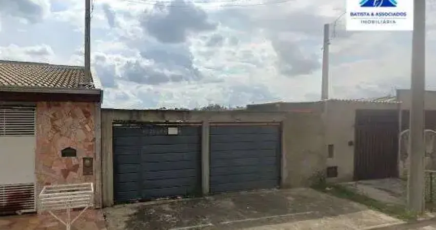 Casa com 4 quartos à venda no Parque Residencial São Clemente, Monte Mor 