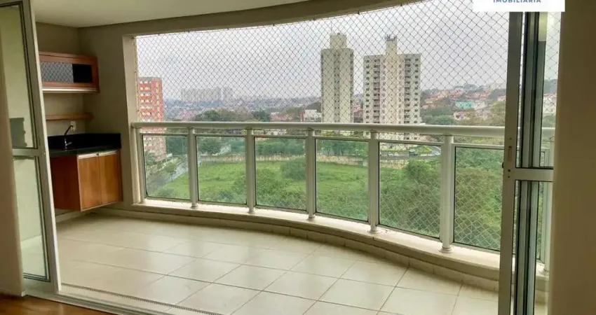 Apartamento com 3 dormitórios sendo 3 suítes no bairro parque prado em campinas