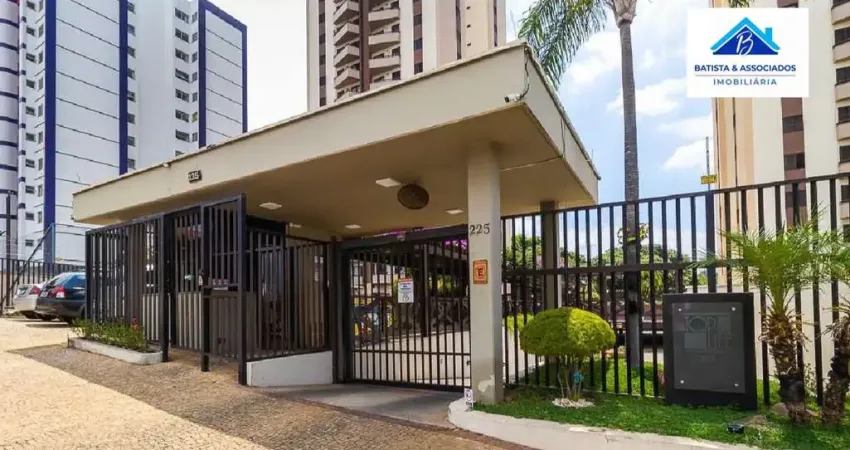 Apartamento condomínio top life em vila industrial, campinas/sp