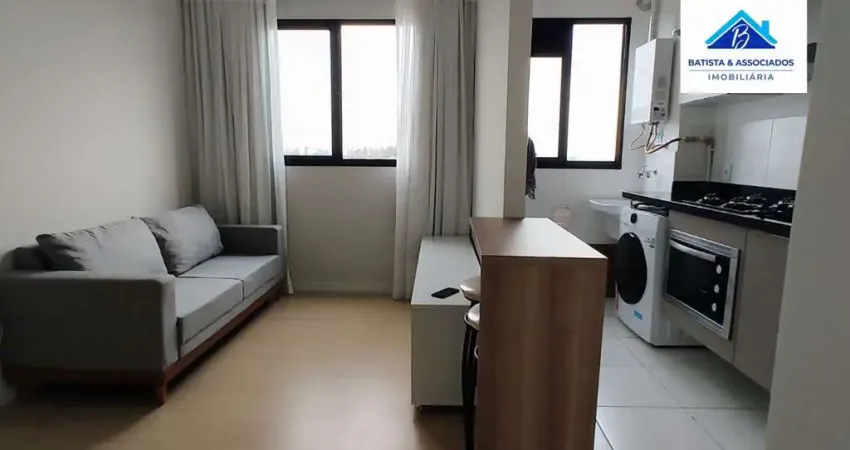 Apartamento com 2 quartos para alugar na Rua Pastor Antonio Tiburtino da Silva, Jardim Ibirapuera, Campinas
