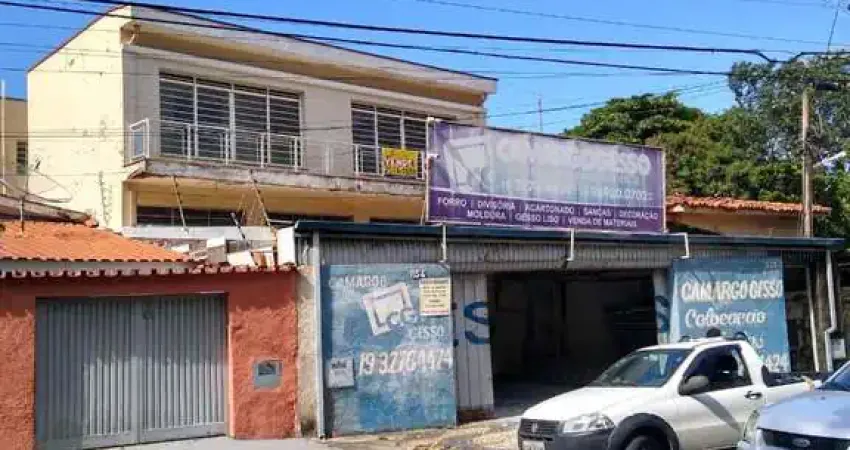 Casa com 3 quartos à venda na Avenida José Gabeta, Vila Paraíso, Campinas