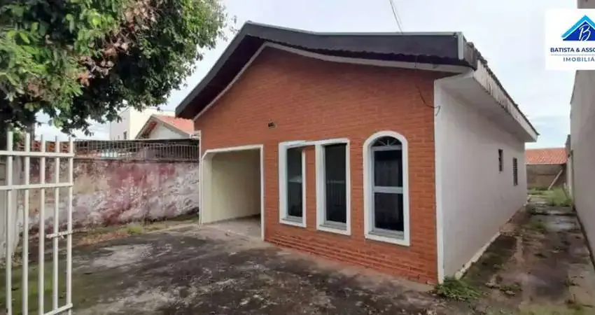 Casa à venda no bairro parque residencial virginio basso - sumaré/sp