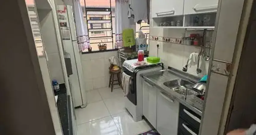 Apartamento à venda no bairro conjunto habitacional roberto romano - santa bárbara d'oeste/sp