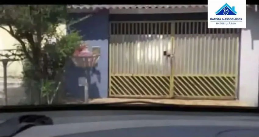 Casa com 2 quartos à venda no Jardim Campo Belo, Sumaré 