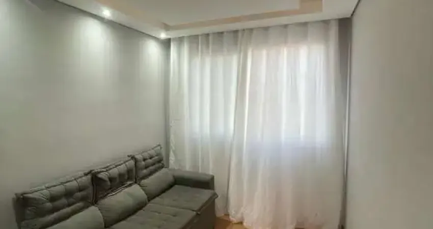 Apartamento com 2 quartos à venda na Vila Industrial, Campinas 