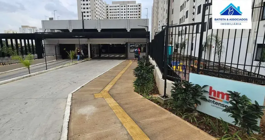 Apartamento com 2 quartos à venda na Rua Pastor Antonio Tiburtino da Silva, Jardim Ibirapuera, Campinas