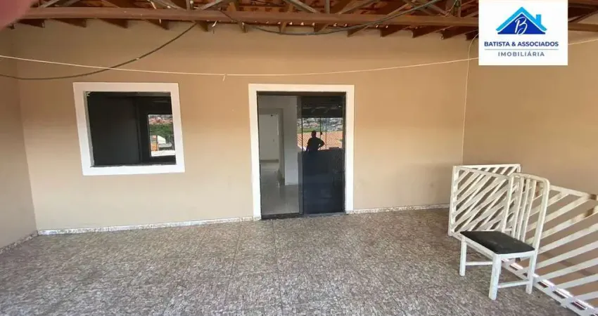 Casa sobrado em núcleo residencial nossa senhora aparecida, campinas/sp