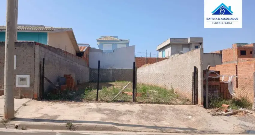 Terreno à venda no Residencial Cittá di Salerno, Campinas 