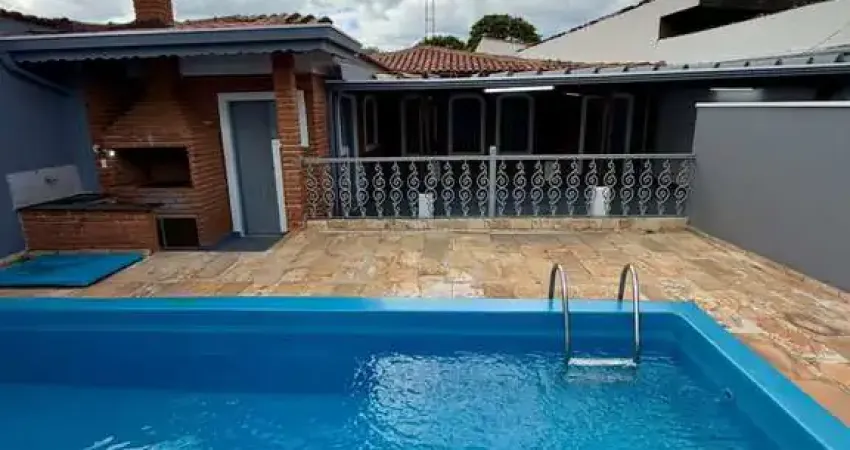 Casa com 3 quartos para alugar no Jardim Eulina, Campinas