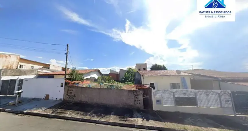 Terreno à venda no Jardim Amanda II, Hortolândia