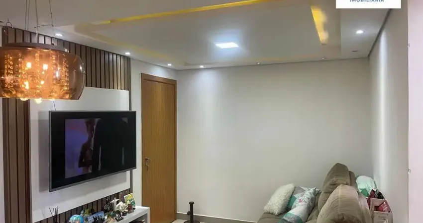 Apartamento com 2 quartos à venda no Parque das Cachoeiras, Campinas