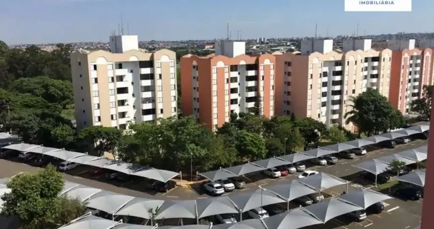 Apartamento com 2 quartos à venda na Avenida Ary Rodrigues, Parque Camélias, Campinas