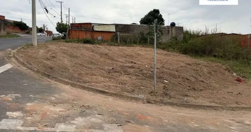 Terreno à venda no Parque Residencial Campina Grande, Campinas