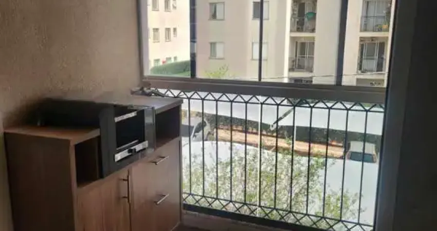 Apartamento com 2 quartos à venda no Parque São Jorge, Campinas 