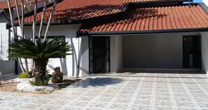 Casa com 3 quartos à venda no Jardim Okinawa, Paulínia 