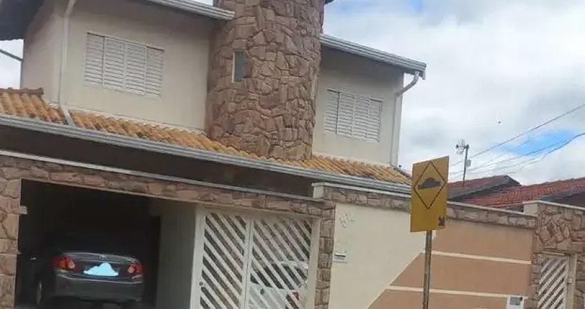 Casa com 4 quartos à venda no Parque Fazendinha, Campinas 