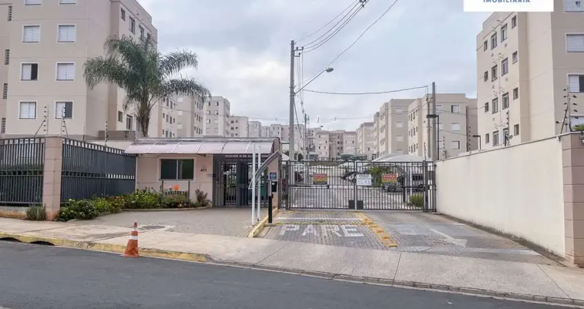 Apartamento com 2 quartos à venda no Jardim do Lago II, Campinas 