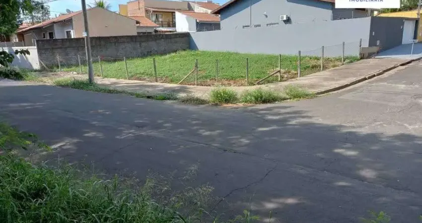 Terreno esquina residencial comercial parque via norte, campinas/sp