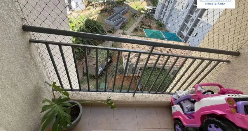 Apartamento com 2 quartos à venda na Vila Mimosa, Campinas 