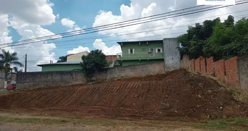 Terreno à venda na Rua Terezinha de Assis Santos Tomaz, Jardim Planalto de Viracopos, Campinas