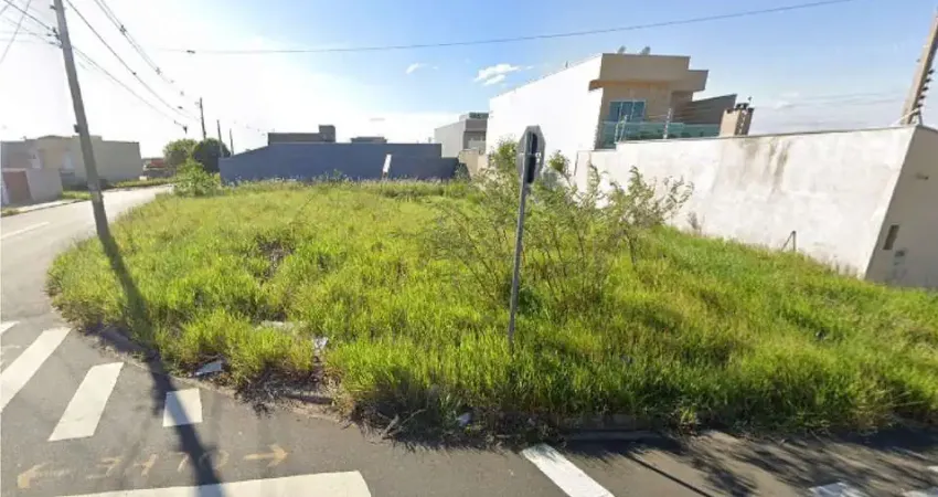 Terreno Esquina Residencial Comercial, Residencial Cittá di Salerno, Campinas/SP