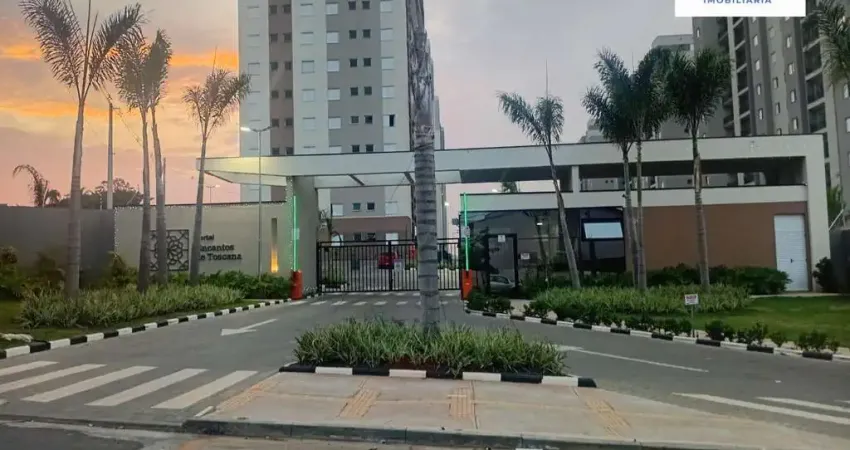 Apartamento com 2 quartos à venda na Rua Armando dos Santos, Jardim Nova Alvorada, Hortolândia