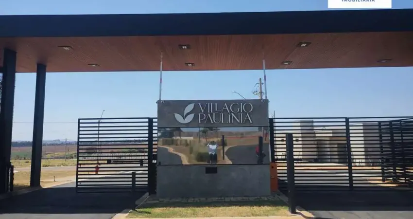 Terreno à venda no São Bento, Paulínia