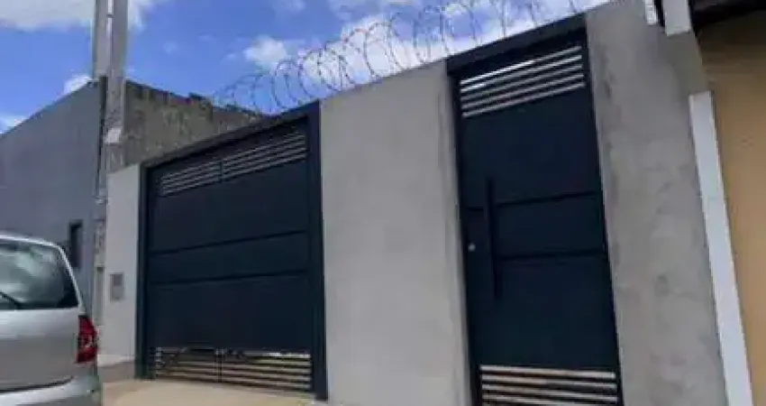 Casa com 2 quartos à venda no Residencial Cosmos, Campinas