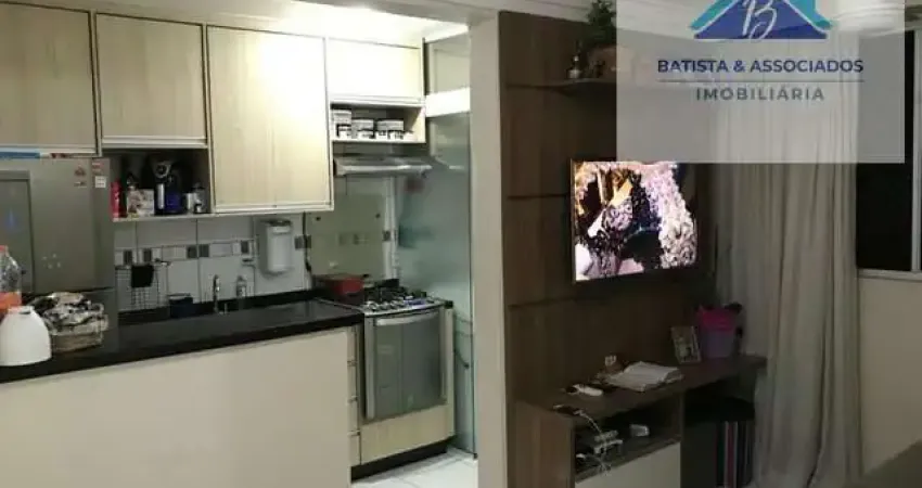 Apartamento Padrão para Venda em Loteamento Parque São Martinho Campinas-SP