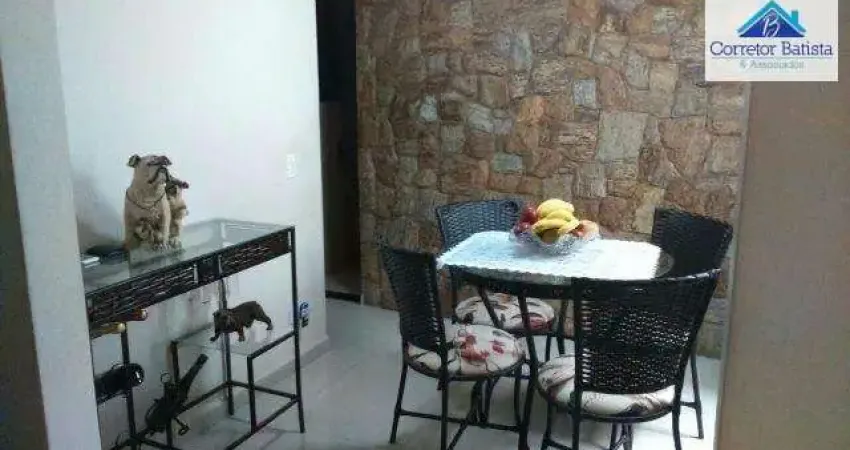 Apartamento com 3 quartos à venda na Rua Albatroz, Vila Padre Manoel de Nóbrega, Campinas