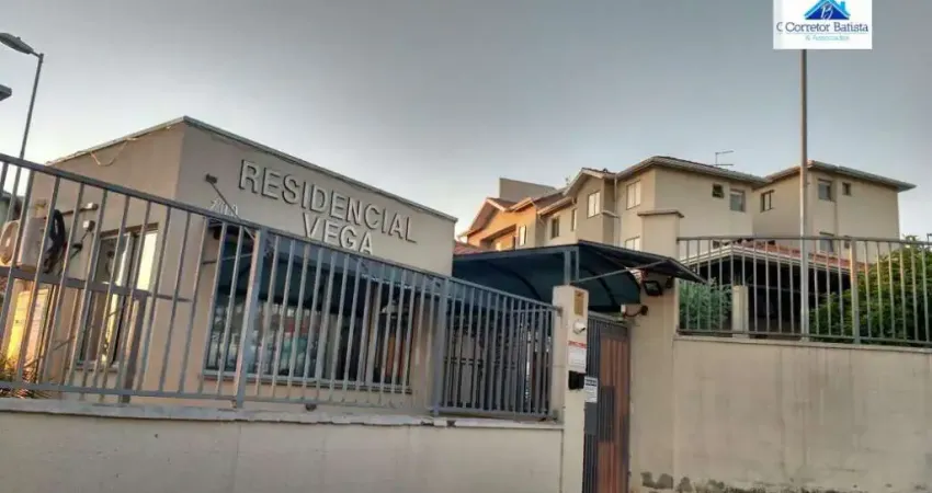 Apartamento Padrão para Venda em Residencial Cosmos Campinas-SP