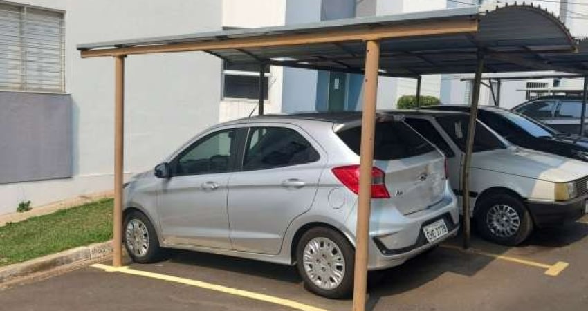 Apartamento com 2 quartos à venda na Avenida Engenheiro Antônio Francisco de Paula Souza, Jardim São Vicente, Campinas