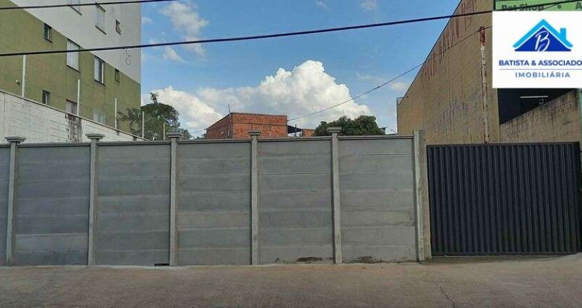 Terreno à venda na Rua Noventa e Dois, Cidade Satélite Íris, Campinas