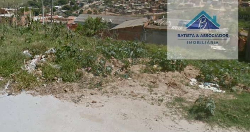 Terreno à venda na Rua Ulisses Lelot Filho, Jardim São Judas Tadeu, Campinas