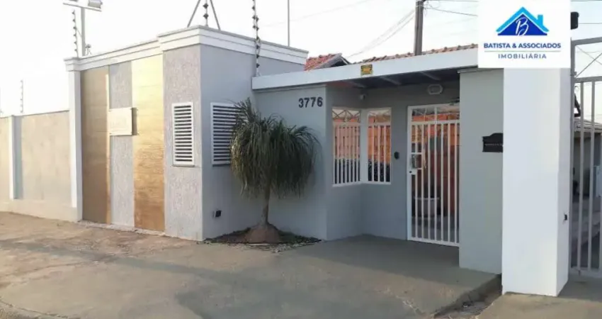 Casa com 2 quartos à venda na Rua Antonio Carlos do Amaral, Residencial Cosmos, Campinas