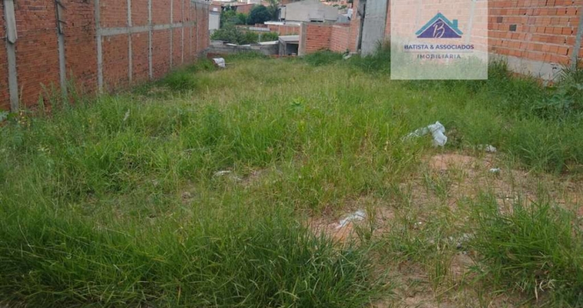 Terreno à venda na Rua Maria Neusa Belinteni, Cidade Satélite Íris, Campinas