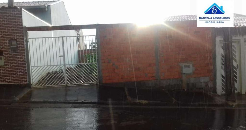 Terreno à venda no Residencial Cosmos, Campinas 