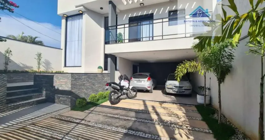 Casa com 3 quartos à venda na Rua Alberto Cavalcanti, Parque Jambeiro, Campinas