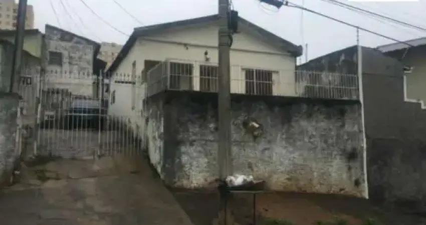 Casa com 2 quartos à venda na Vila Carminha, Campinas 