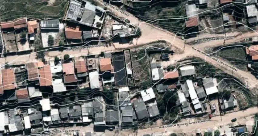Terreno à venda na Rua Doutor Mamed Hussein, Cidade Satélite Íris, Campinas