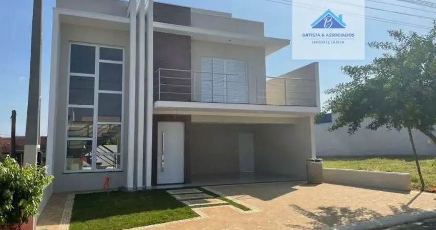 Casa Condomínio Olívio Franceschini - Hortolândia/SP
