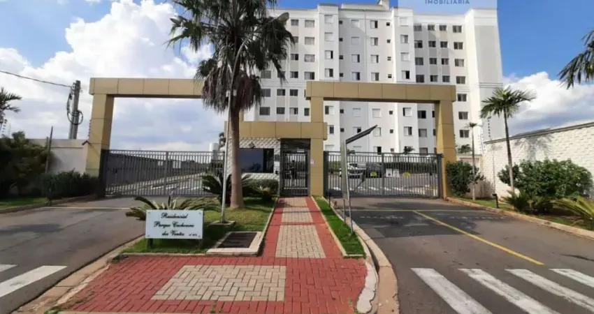 Apartamento em Parque das Cachoeiras, Campinas/SP