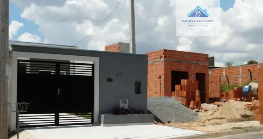 Casa com 2 quartos à venda na Rua Ulisses Lelot Filho, Jardim São Judas Tadeu, Campinas