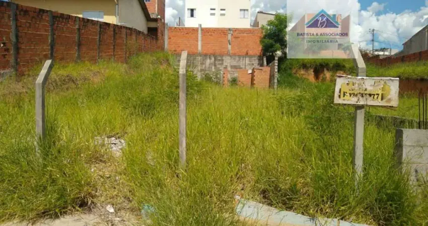 Terreno à venda na Rua Ulisses Lelot Filho, Jardim São Judas Tadeu, Campinas