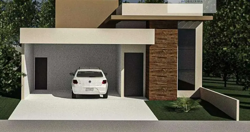 Casa com 3 quartos à venda na Avenida Santana, Parque Ortolândia, Hortolândia