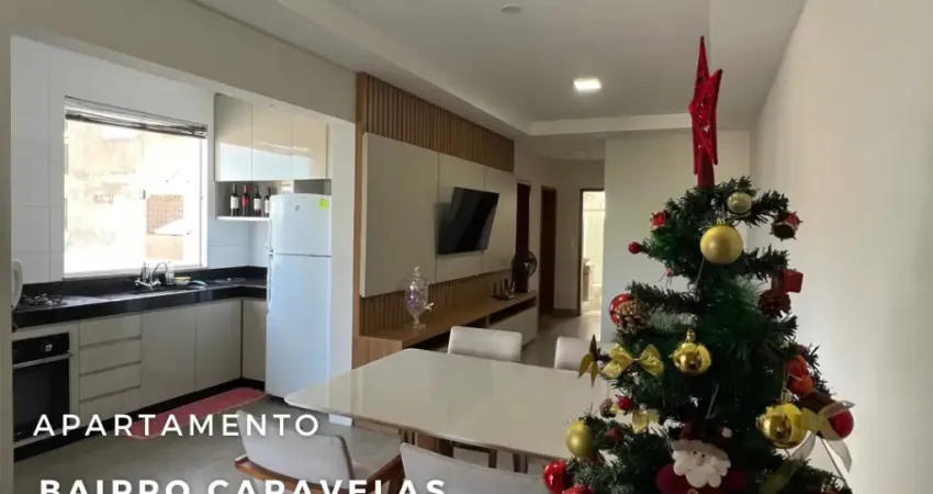 Apartamento com 3 quartos à venda na Rua Passo Fundo, 01, Caravelas, Ipatinga