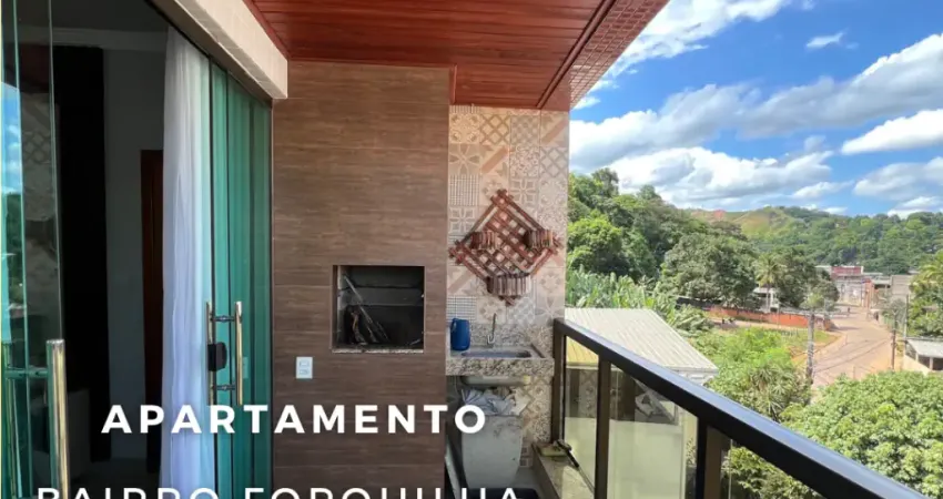 Apartamento com 3 quartos à venda na Avenida Forquilha, 1000, Chácaras Oliveira, Ipatinga